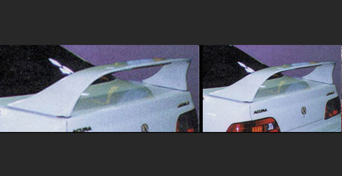 Custom Acura Legend Trunk Wing  Sedan (1991 - 1995) - $286.00 (Manufacturer Sarona, Part #AC-004-TW)